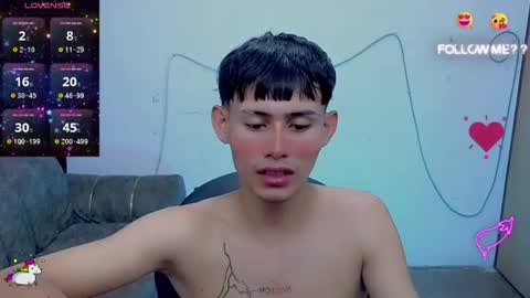Snapshot of tanjiro_cute chatting on July 2026 05:03:02 AM Andres online show from July 2026 05:03:02 AM