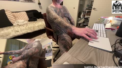 Snapshot of tankguyusa chatting on January 2025 03:59:02 PM Tank Guy online show from January 2025 03:59:02 PM