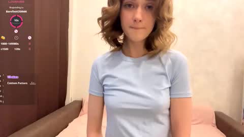 Mia online show from March 2026 01:21:01 AM