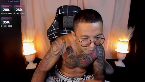 Matty online show from January 2025 09:33:01 PM