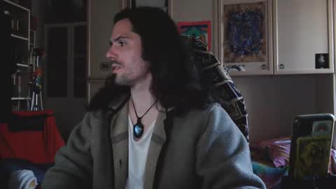 Tantra Man Yogi online show from October 2025 12:45:01 PM