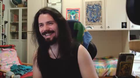 Tantra Man Yogi online show from January 2026 11:48:02 AM