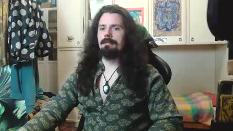 Tantra Man Yogi online show from February 2026 06:08:02 PM
