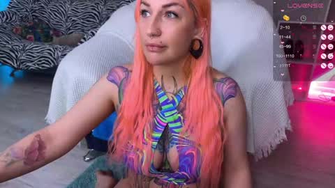 Snapshot of tanya_acid chatting on May 2026 03:44:02 PM Tanya acid online show from May 2026 03:44:02 PM