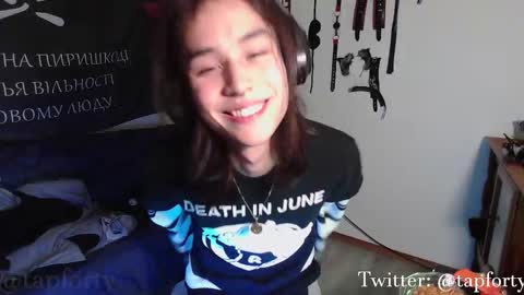 tap_forty online show from November 2025 12:43:01 AM