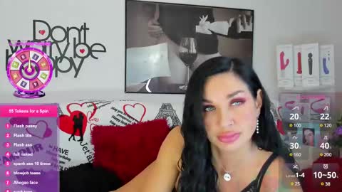 Tara  online show from February 2025 03:08:01 AM