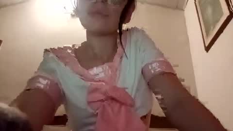 Snapshot of tara_joi chatting on November 2025 02:45:01 AM Tara online show from November 2025 02:45:01 AM