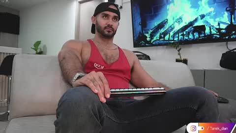 Tarek online show from April 2026 01:38:02 AM