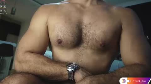 Snapshot of tarek_dan chatting on July 2026 12:11:02 PM Tarek online show from July 2026 12:11:02 PM