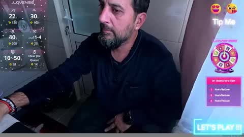 tarkan198 online show from November 2025 09:54:02 AM