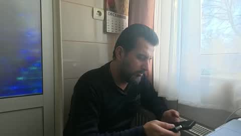 tarkan198 online show from December 2025 10:00:02 AM