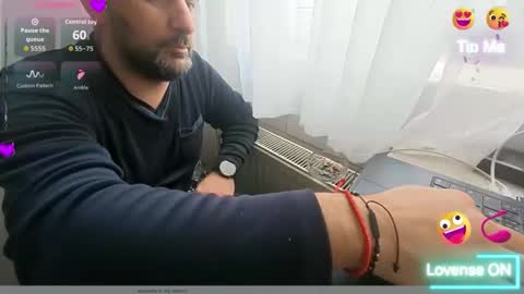 tarkan198 online show from February 2026 10:00:02 AM