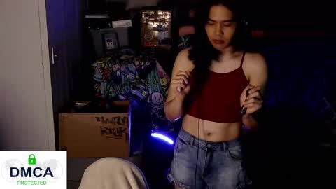 Snapshot of tashakai chatting on December 2024 03:33:02 PM TashaKai online show from December 2024 03:33:02 PM