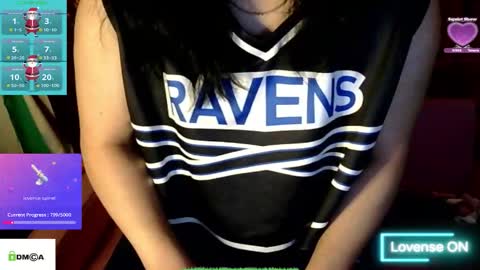 Snapshot of tashakai chatting on November 2025 11:07:02 PM TashaKai online show from November 2025 11:07:02 PM