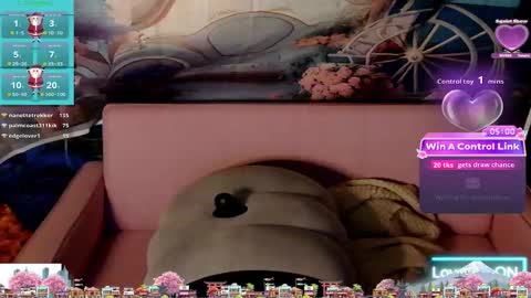 Snapshot of tashakai chatting on December 2025 05:36:02 AM TashaKai online show from December 2025 05:36:02 AM