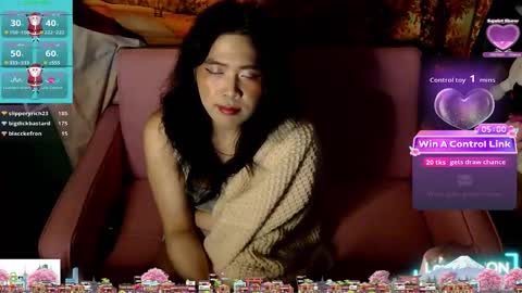 Snapshot of tashakai chatting on January 2026 06:16:01 AM TashaKai online show from January 2026 06:16:01 AM