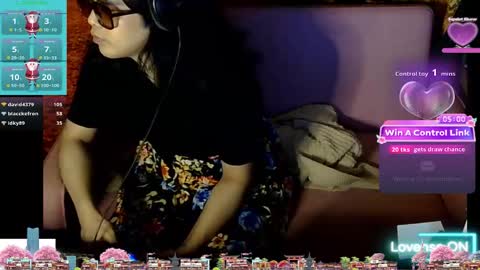 Snapshot of tashakai chatting on January 2026 03:39:01 PM TashaKai online show from January 2026 03:39:01 PM