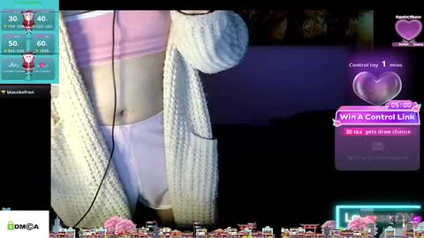 Snapshot of tashakai chatting on January 2026 09:37:02 AM TashaKai online show from January 2026 09:37:02 AM