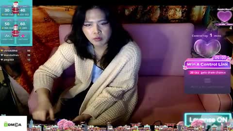 Snapshot of tashakai chatting on January 2026 09:42:01 PM TashaKai online show from January 2026 09:42:01 PM