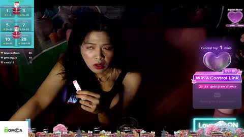 Snapshot of tashakai chatting on January 2026 06:06:02 AM TashaKai online show from January 2026 06:06:02 AM