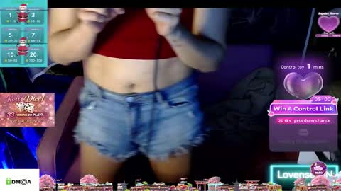 Snapshot of tashakai chatting on January 2026 07:11:01 PM TashaKai online show from January 2026 07:11:01 PM