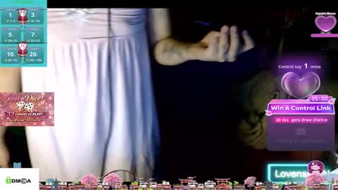 Snapshot of tashakai chatting on February 2026 06:22:01 AM TashaKai online show from February 2026 06:22:01 AM