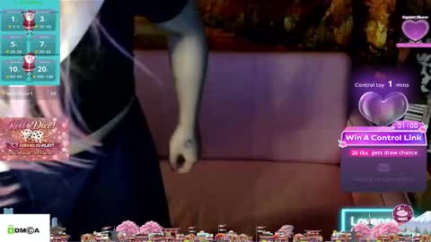 Snapshot of tashakai chatting on February 2026 02:53:02 PM TashaKai online show from February 2026 02:53:02 PM