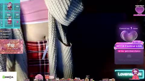 Snapshot of tashakai chatting on February 2026 05:01:01 AM TashaKai online show from February 2026 05:01:01 AM