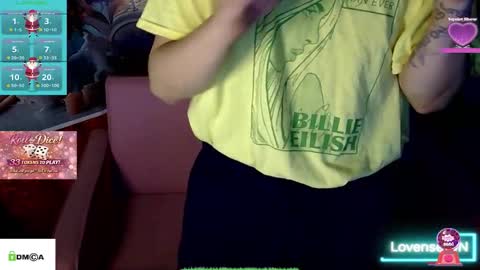 Snapshot of tashakai chatting on February 2026 04:20:01 AM TashaKai online show from February 2026 04:20:01 AM