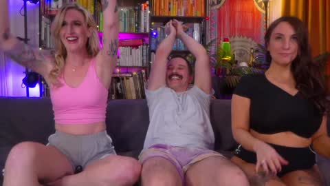 Vivian  Clark online show from February 2026 10:21:01 PM