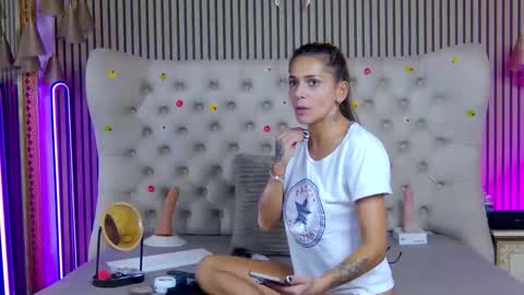 TastyPatricia online show from October 2025 10:47:01 AM