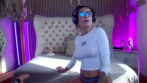 TastyPatricia online show from October 2025 08:36:01 AM