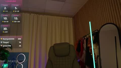 TataCoy online show from March 2025 12:01:02 PM