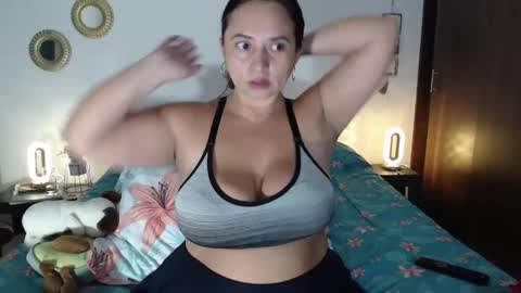 tatiana_monteros online show from September 2025 03:34:01 AM