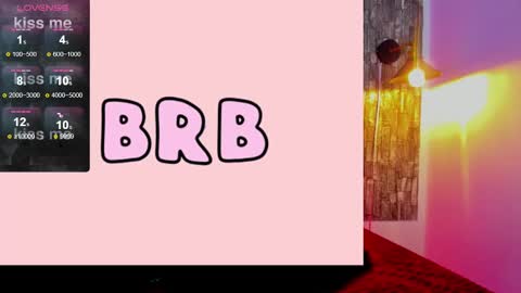 Tatiana SC online show from February 2025 04:33:02 PM