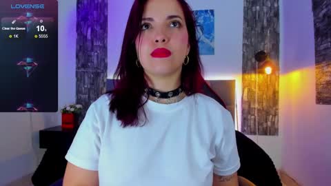 Tatiana SC online show from February 2025 04:53:01 PM