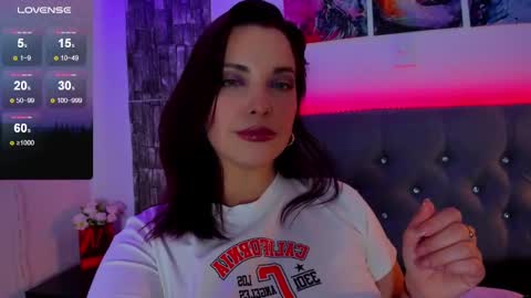 Tatiana SC online show from March 2025 05:29:02 PM