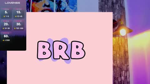 Tatiana SC online show from March 2025 04:28:02 PM