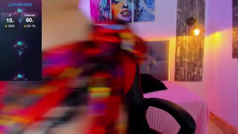 Tatiana SC online show from March 2025 02:01:02 PM