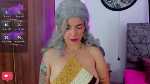 Tatiana SC online show from September 2025 01:33:02 PM