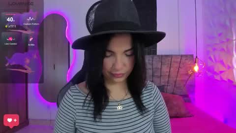 Tatiana SC online show from September 2025 12:27:01 PM