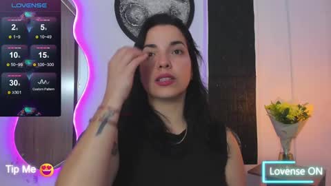 Tatiana SC online show from September 2025 05:48:01 PM