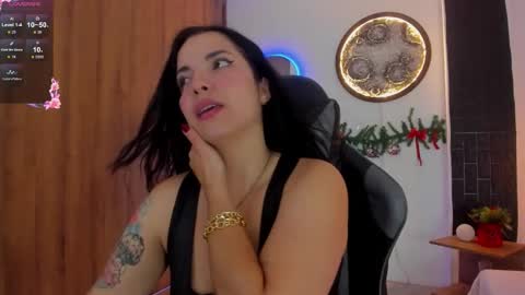 Tatiana SC online show from December 2025 01:28:01 PM