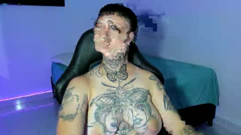 Snapshot of tatoo_girl chatting on February 2025 12:09:01 AM jess online show from February 2025 12:09:01 AM