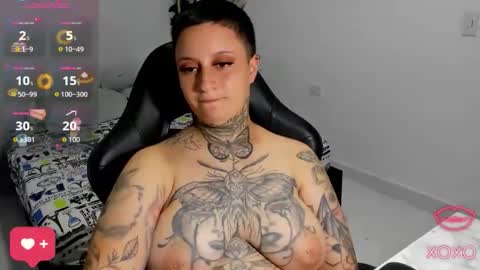 jess online show from March 2026 07:40:01 PM