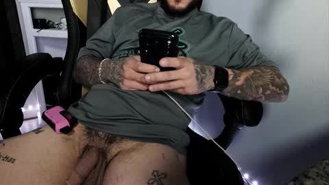 tatted_daddy69 online show from December 2025 03:35:01 AM