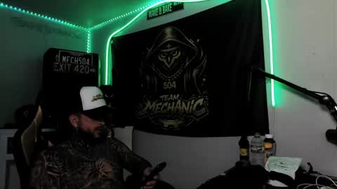 Snapshot of tatted_daddy69 chatting on April 2026 04:51:01 AM tatted_daddy69 online show from April 2026 04:51:01 AM