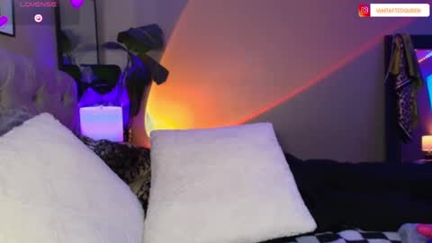 Snapshot of tatted_vixen chatting on February 2025 12:14:01 AM Tatted Queen online show from February 2025 12:14:01 AM