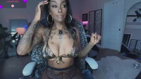 Tatted Queen online show from January 2026 09:38:02 PM