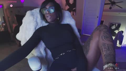 Tatted Queen online show from February 2026 04:08:01 AM